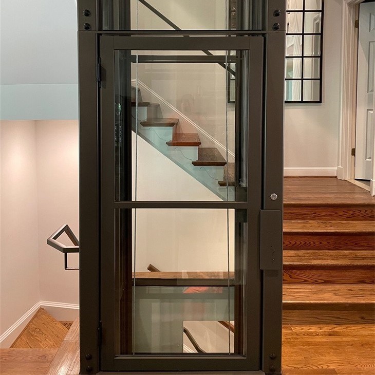 Luxury Cabin Passenger Elevator